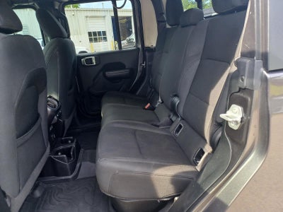 2020 Jeep Gladiator Sport S 4x4
