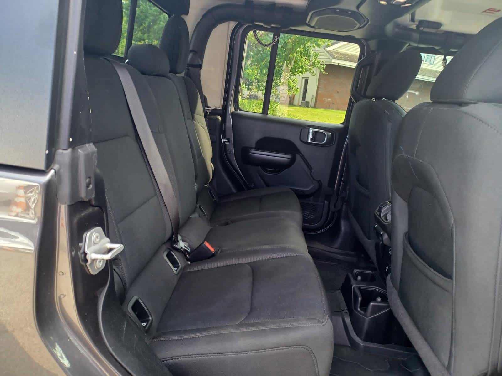 2020 Jeep Gladiator Sport S 4x4