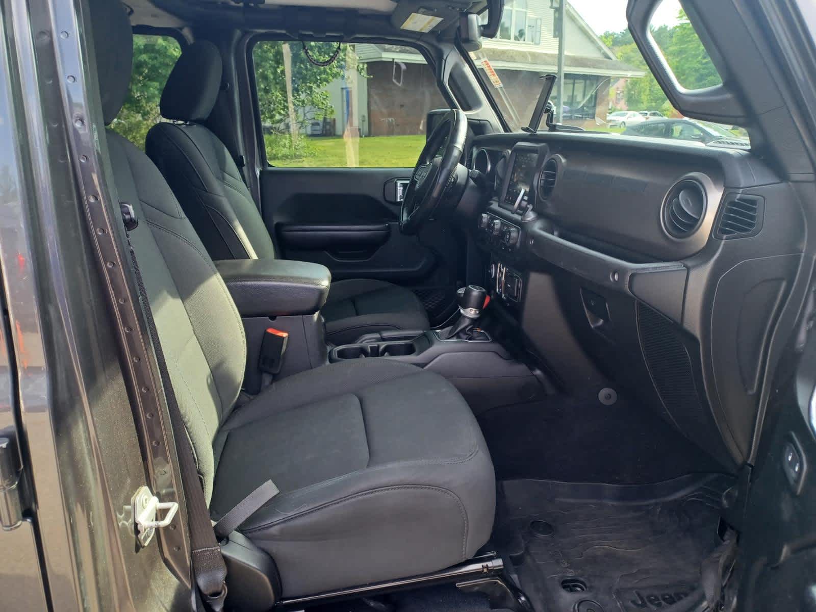 2020 Jeep Gladiator Sport S 4x4