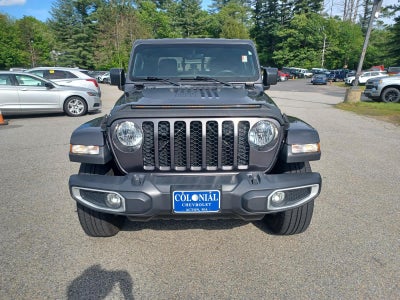 2020 Jeep Gladiator Sport S 4x4