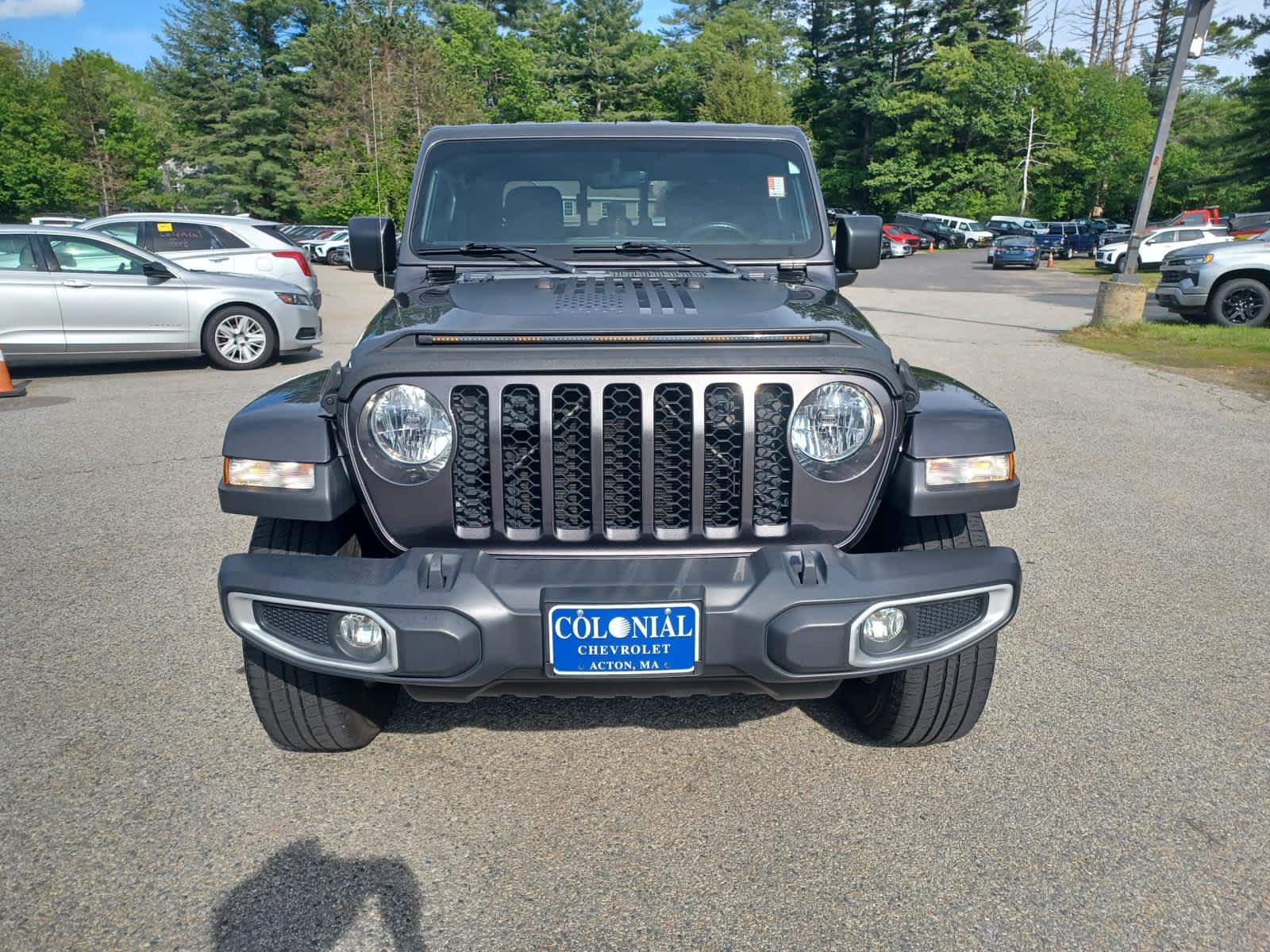 2020 Jeep Gladiator Sport S 4x4