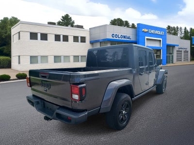 2020 Jeep Gladiator Sport S 4x4