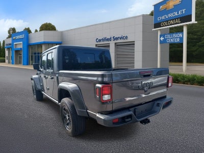 2020 Jeep Gladiator Sport S 4x4