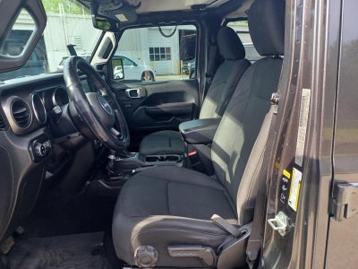 2020 Jeep Gladiator Sport S 4x4