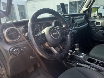 2020 Jeep Gladiator Sport S 4x4
