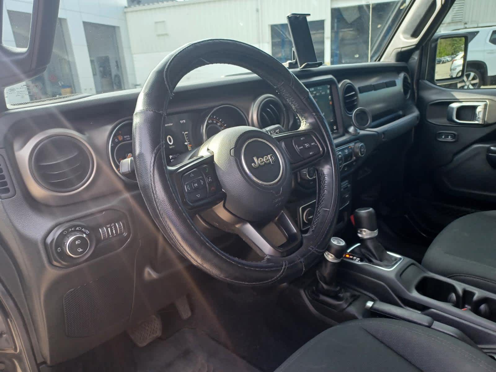 2020 Jeep Gladiator Sport S 4x4