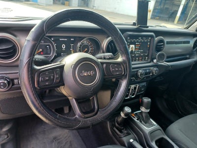 2020 Jeep Gladiator Sport S 4x4