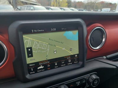 2020 Jeep Gladiator Rubicon 4x4