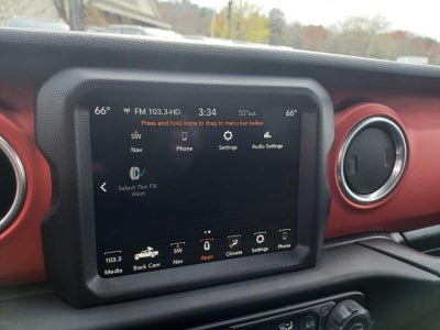 2020 Jeep Gladiator Rubicon 4x4
