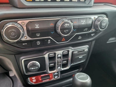 2020 Jeep Gladiator Rubicon 4x4
