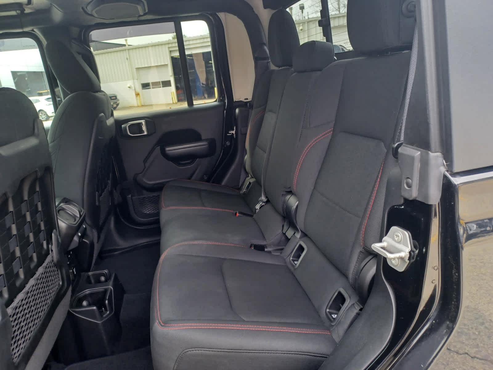 2020 Jeep Gladiator Rubicon 4x4