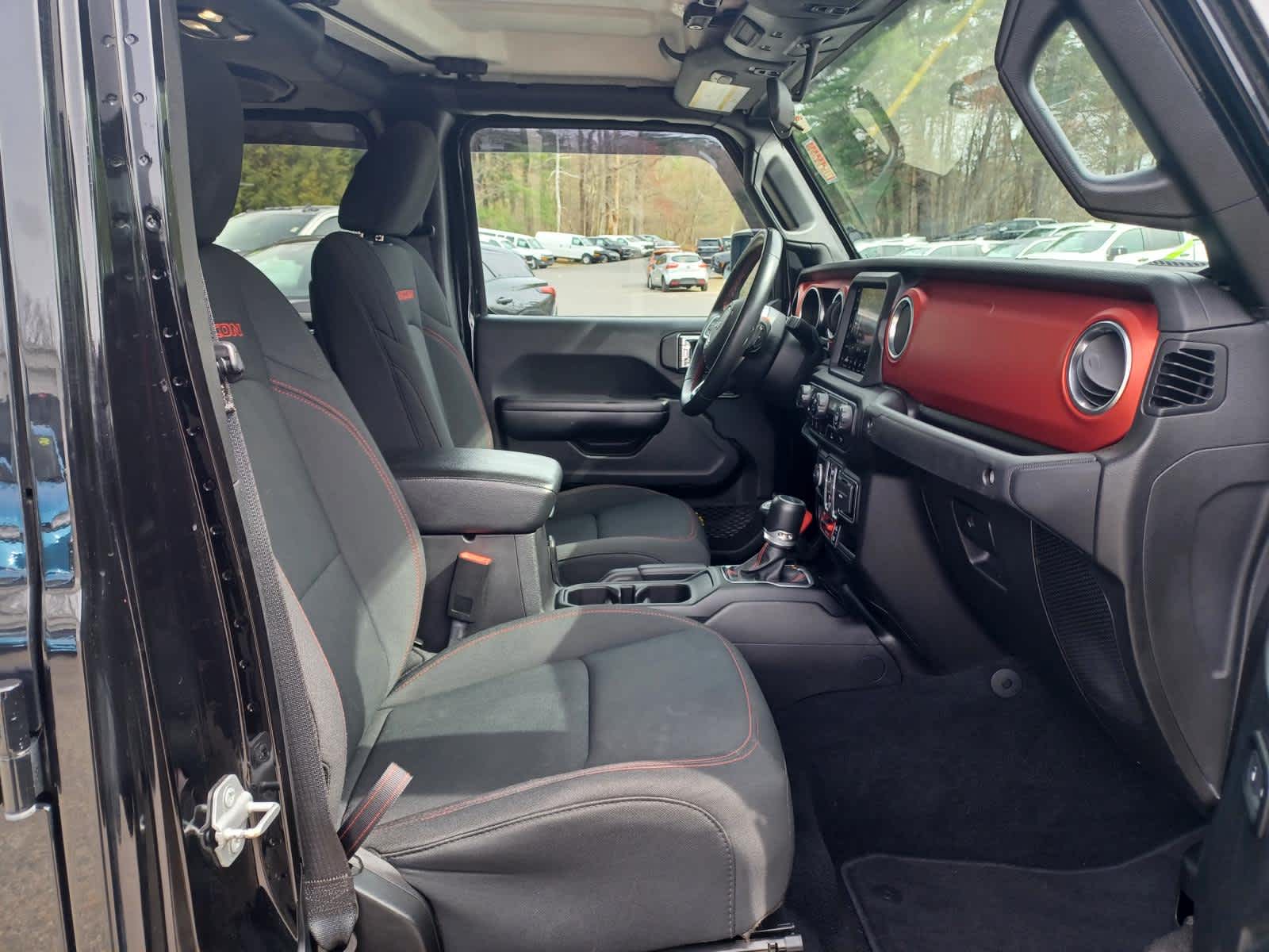 2020 Jeep Gladiator Rubicon 4x4