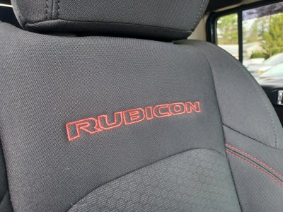 2020 Jeep Gladiator Rubicon 4x4