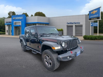 2020 Jeep Gladiator Rubicon 4x4