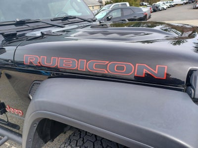 2020 Jeep Gladiator Rubicon 4x4