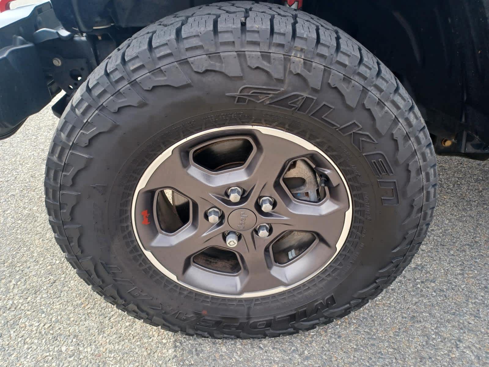 2020 Jeep Gladiator Rubicon 4x4