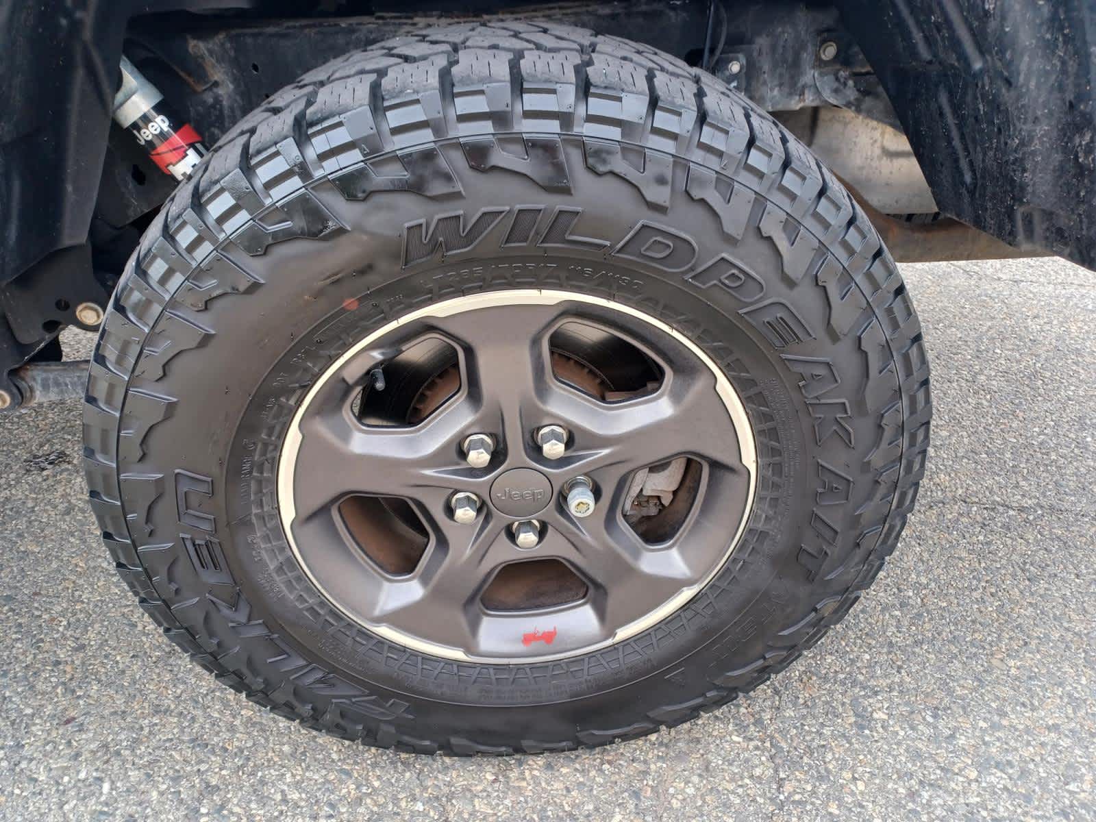 2020 Jeep Gladiator Rubicon 4x4
