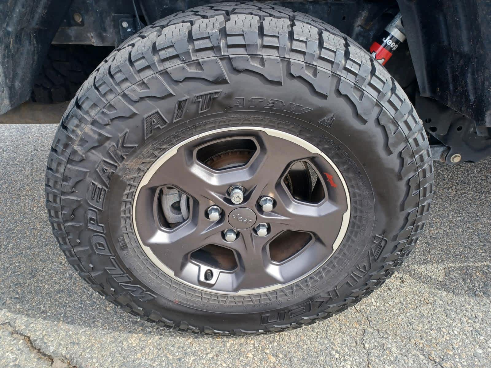 2020 Jeep Gladiator Rubicon 4x4