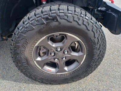 2020 Jeep Gladiator Rubicon 4x4