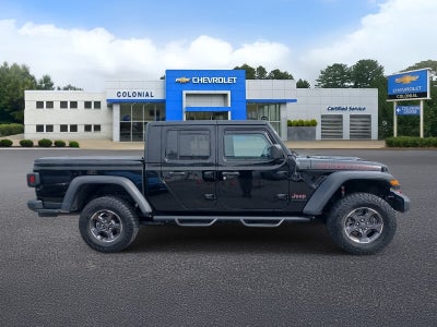 2020 Jeep Gladiator Rubicon 4x4