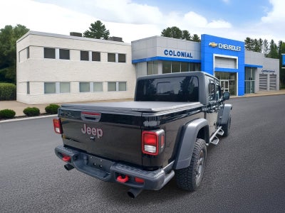 2020 Jeep Gladiator Rubicon 4x4