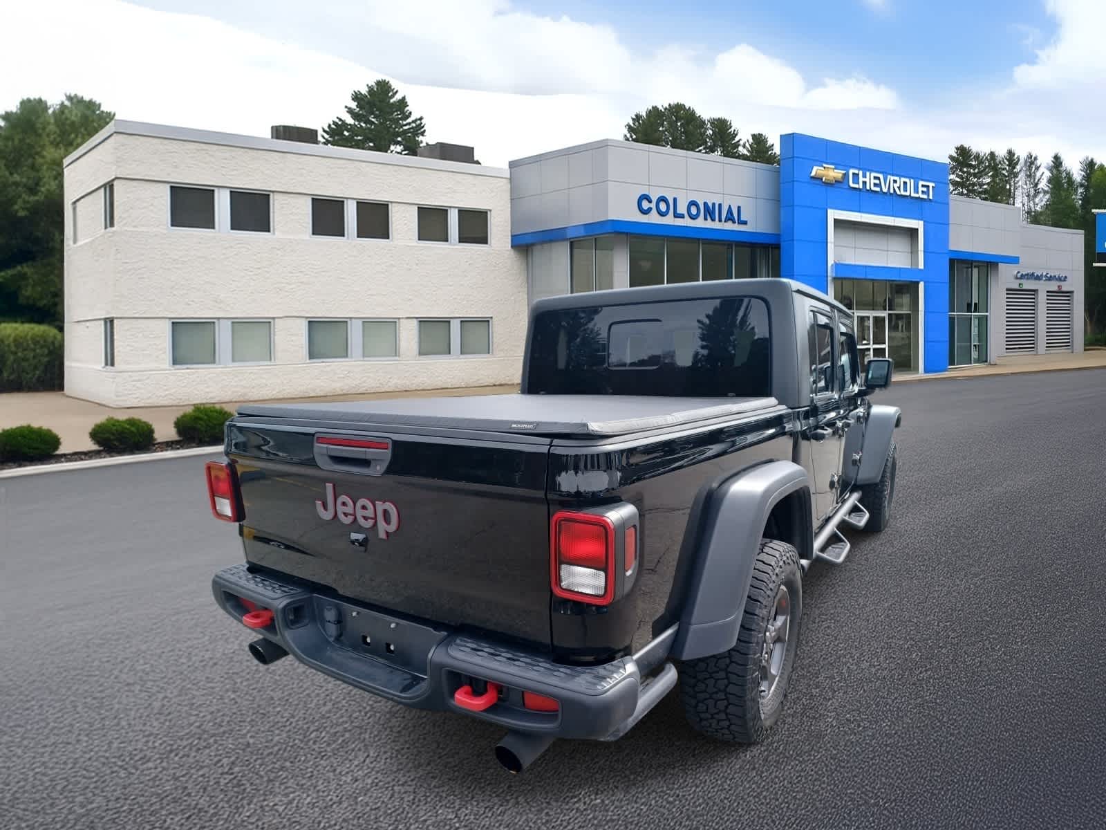 2020 Jeep Gladiator Rubicon 4x4