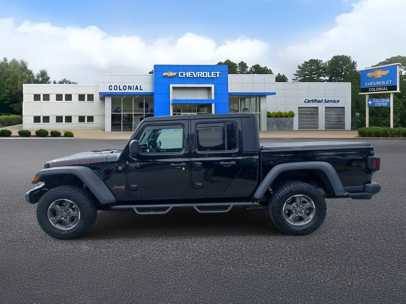 2020 Jeep Gladiator Rubicon 4x4