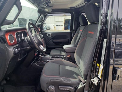 2020 Jeep Gladiator Rubicon 4x4