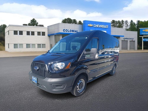 2024 Ford Transit Passenger Wagon XL