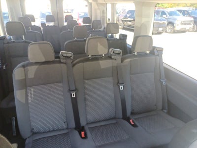 2024 Ford Transit Passenger Wagon XL