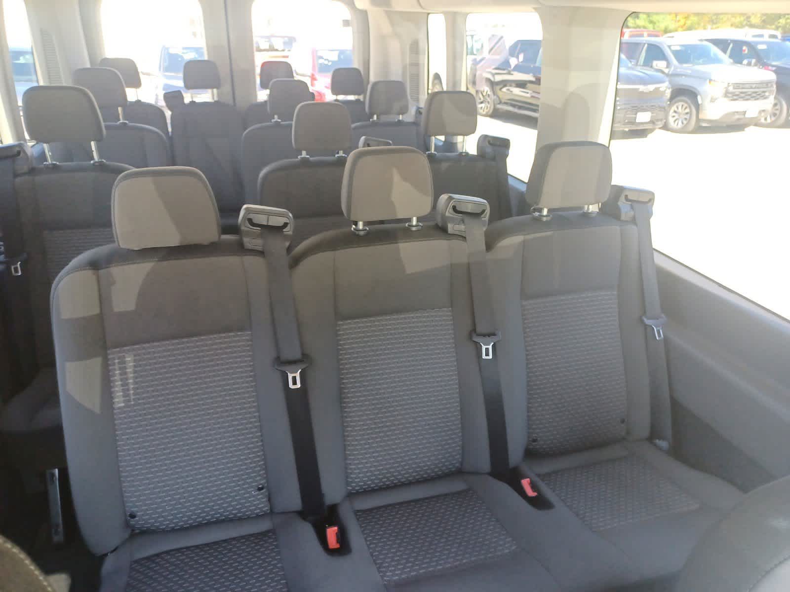 2024 Ford Transit Passenger Wagon XL