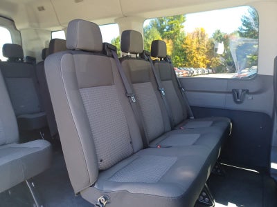 2024 Ford Transit Passenger Wagon XL