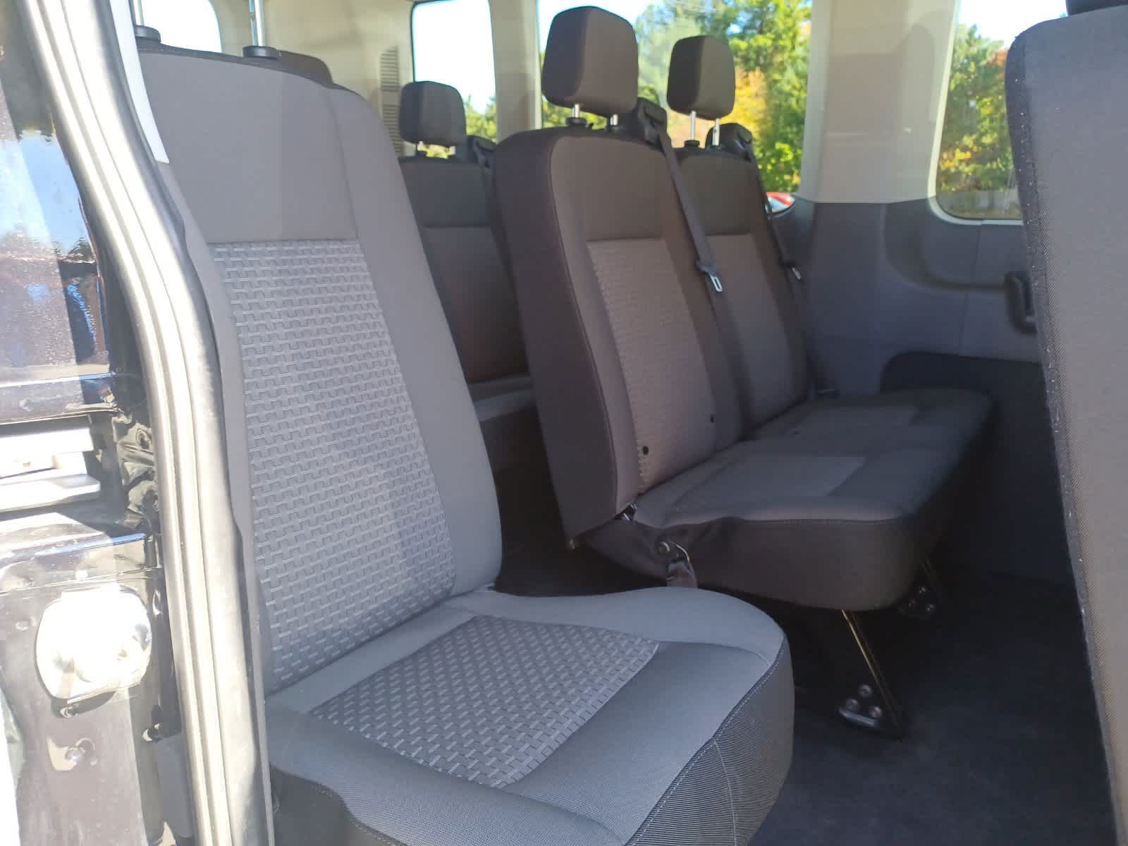 2024 Ford Transit Passenger Wagon XL