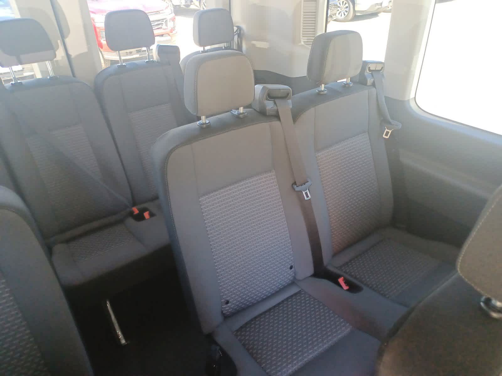 2024 Ford Transit Passenger Wagon XL