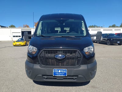 2024 Ford Transit Passenger Wagon XL