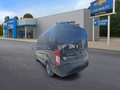 2024 Ford Transit Passenger Wagon XL
