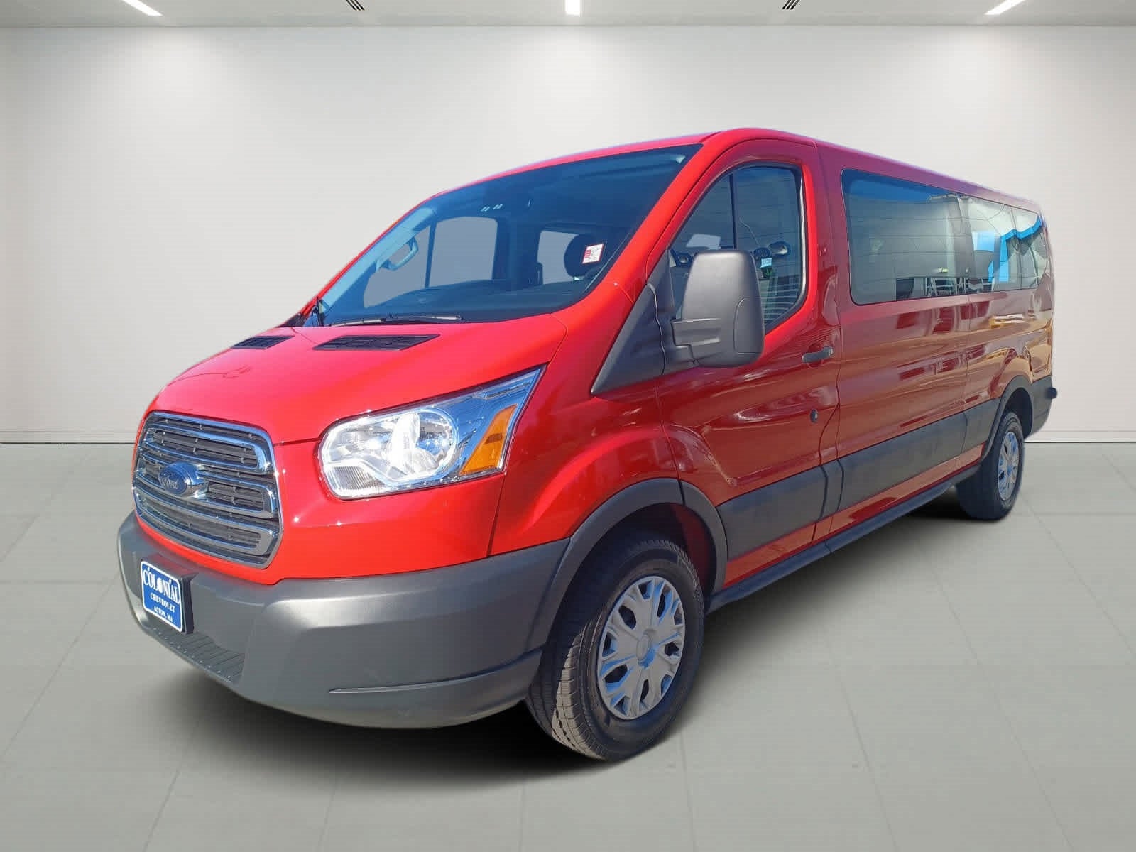 2018 Ford Transit Passenger Wagon XL