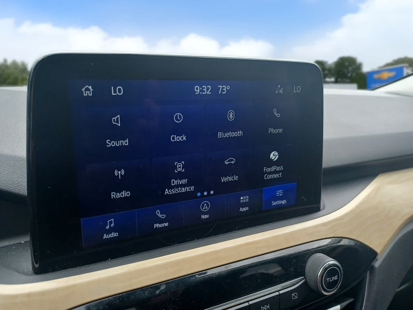 2022 Ford Escape Titanium Hybrid