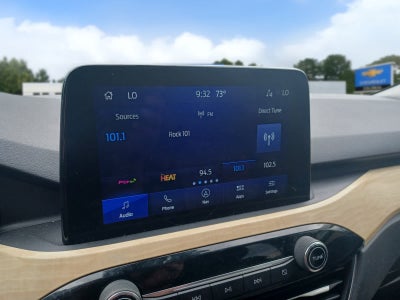 2022 Ford Escape Titanium Hybrid