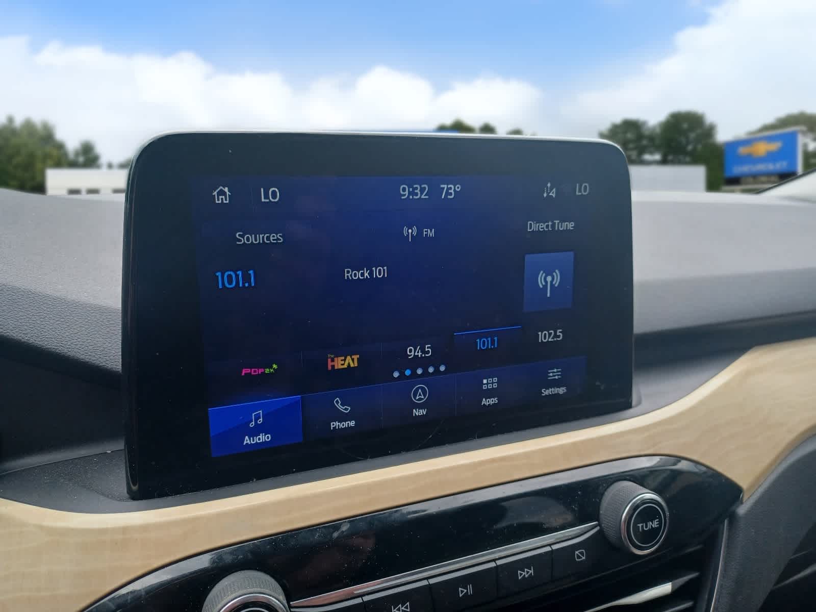 2022 Ford Escape Titanium Hybrid