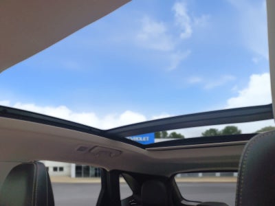 2022 Ford Escape Titanium Hybrid