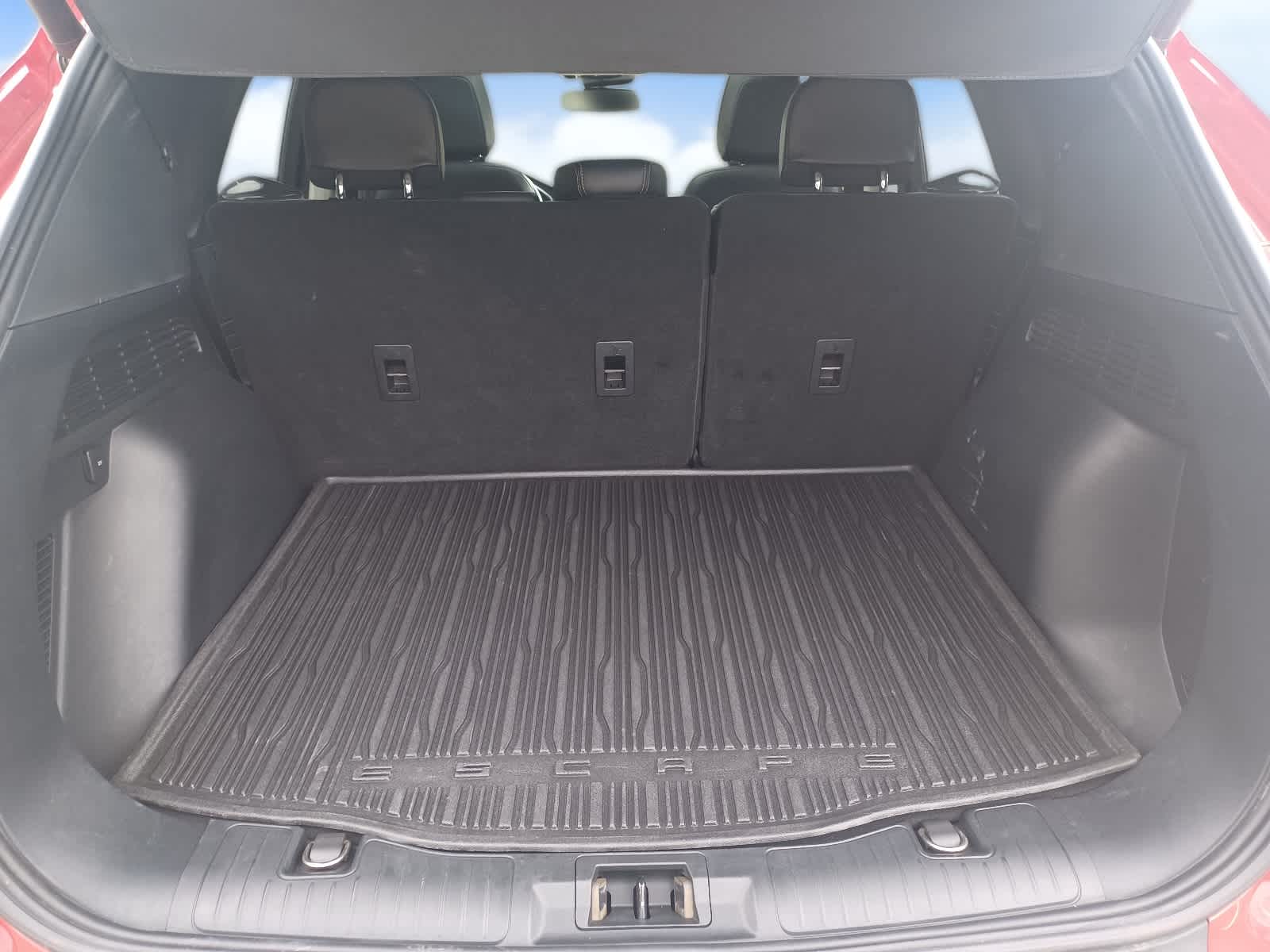 2022 Ford Escape Titanium Hybrid
