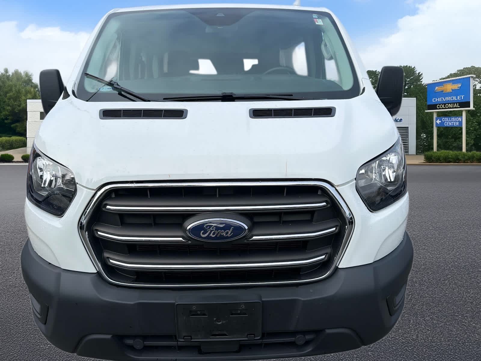 2020 Ford Transit-150 Passenger Van XL