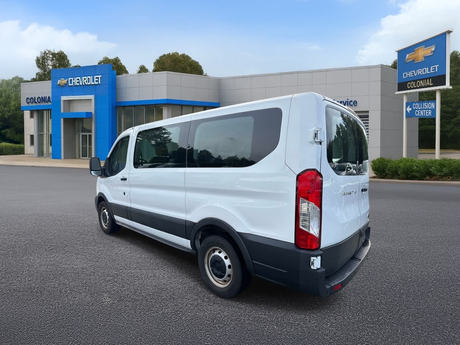 2020 Ford Transit-150 Passenger Van XL