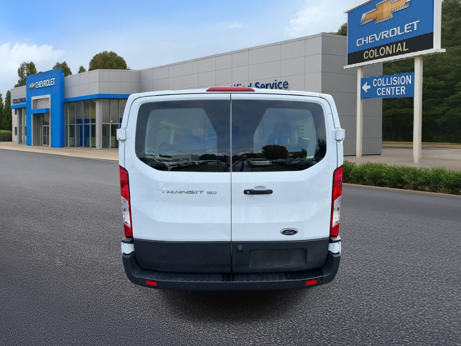 2020 Ford Transit-150 Passenger Van XL