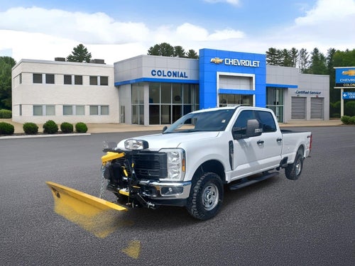 2024 Ford F-250 XL