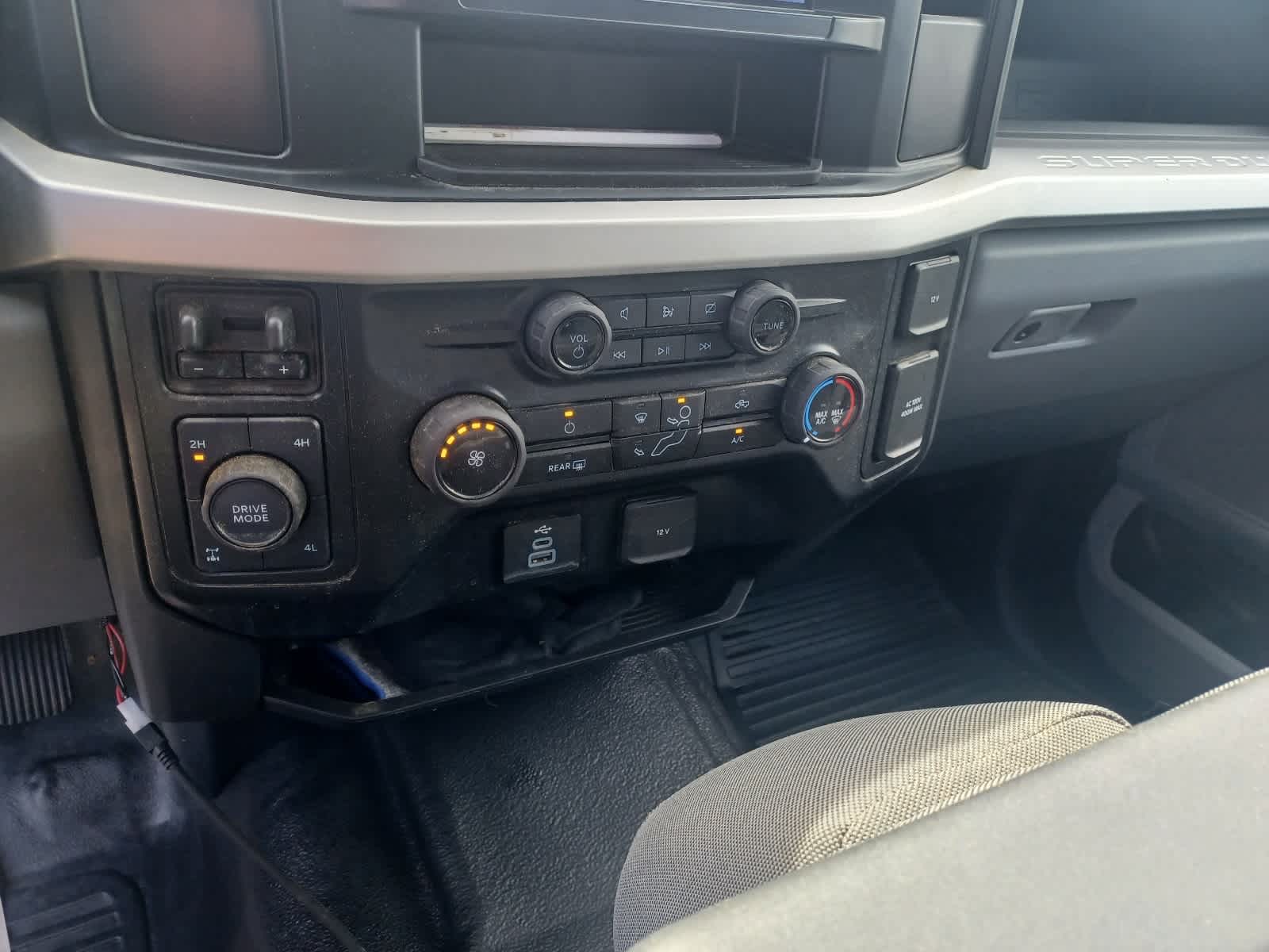 2024 Ford F-250 XL