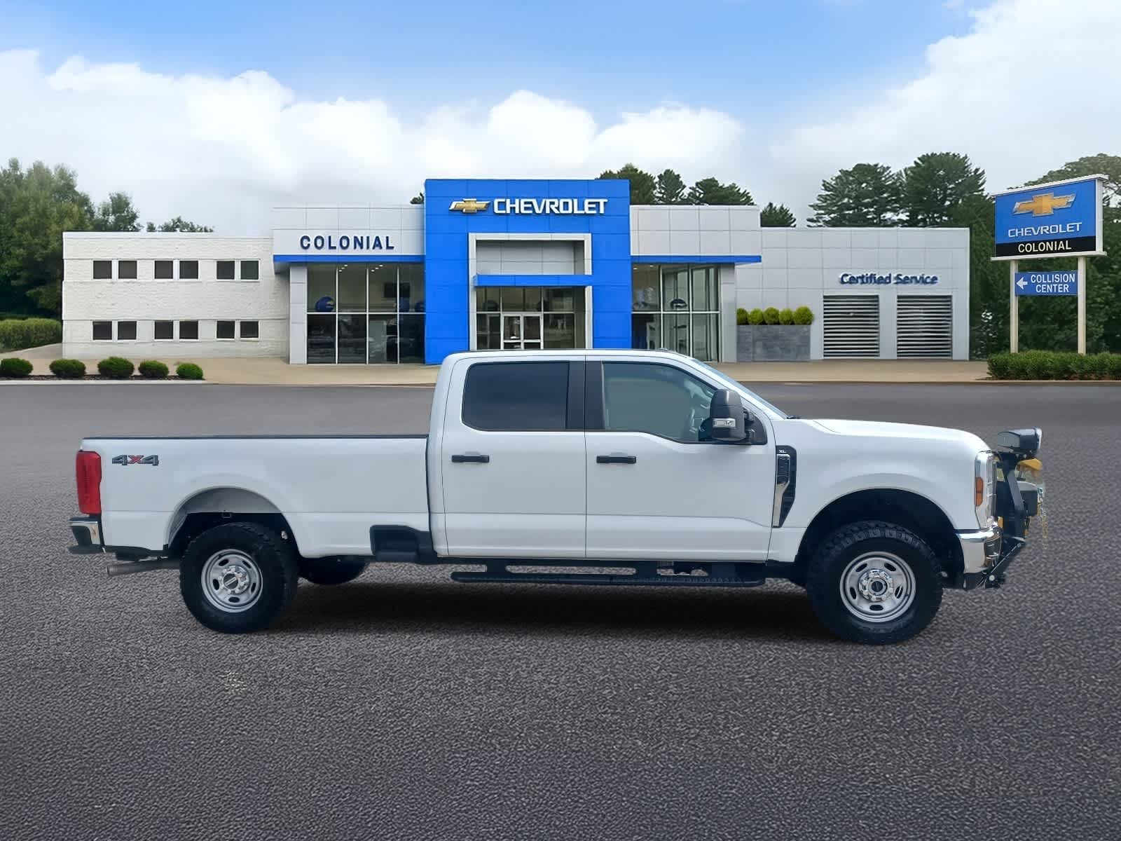 2024 Ford F-250 XL