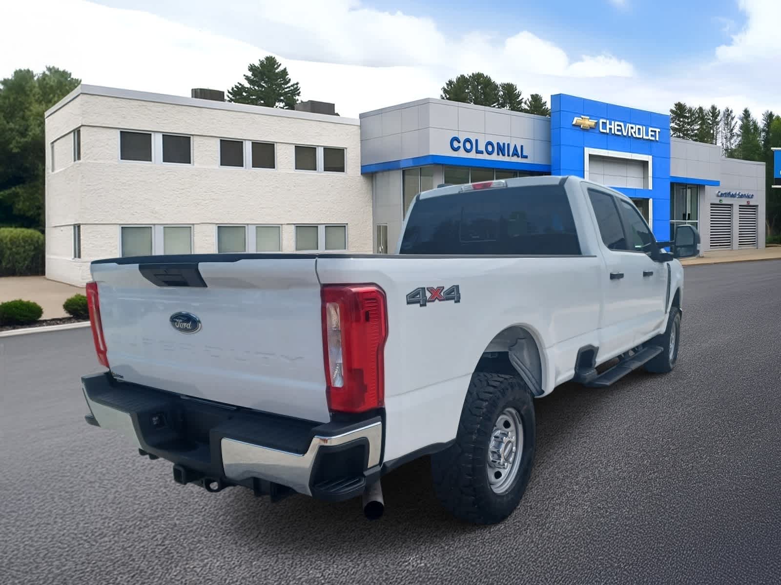 2024 Ford F-250 XL
