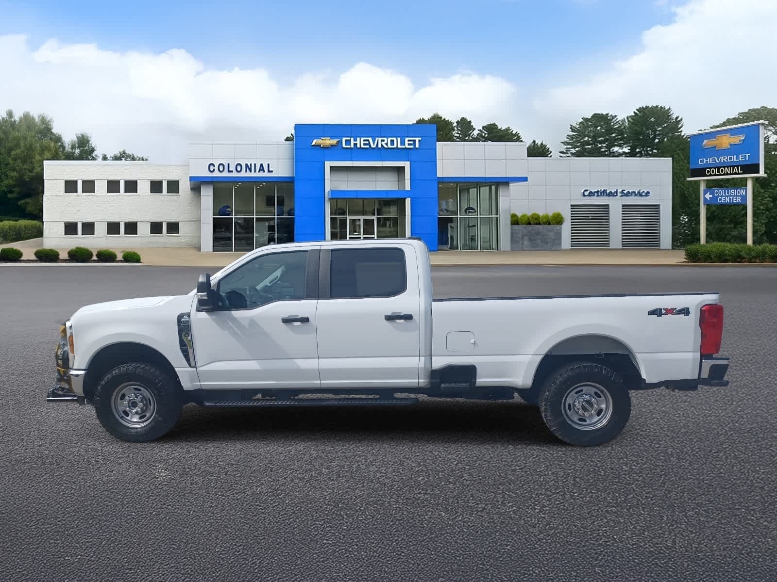 2024 Ford F-250 XL
